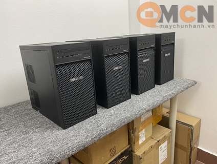 Cần Bán Dell PowerEdge T40 Intel Xeon E-2224G LFF HDD 3.5" Inch Server