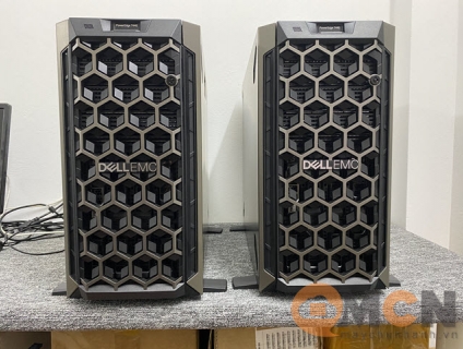 Bán Dell PowerEdge T440 Intel Xeon Silver 4210 LFF HDD 3.5" Inch
