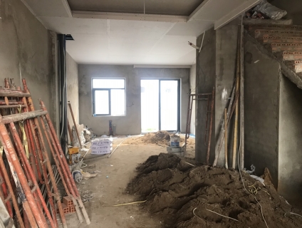 Cách tìm hiểu quy trình hoàn thiện nội thất nhà phố