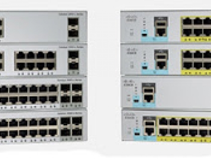 Thiết bị mạng dòng Cisco ® Catalyst ® 2960-X
