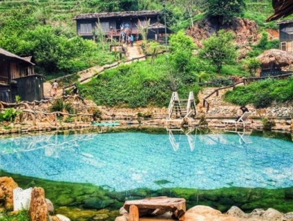 NHỮNG ĐIỂM ĐẶC SẮC Ở YÊN BÁI