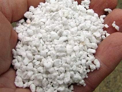 Cung cấp sỉ, lẻ đá perlite (trân châu- sỏi nhẹ) làm giá thể trồng cây