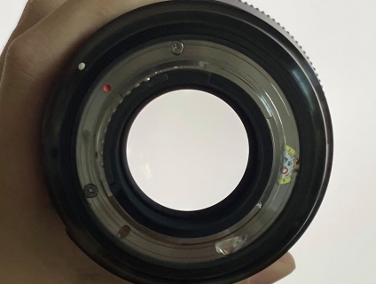 Lens sigma 85 art for nikon