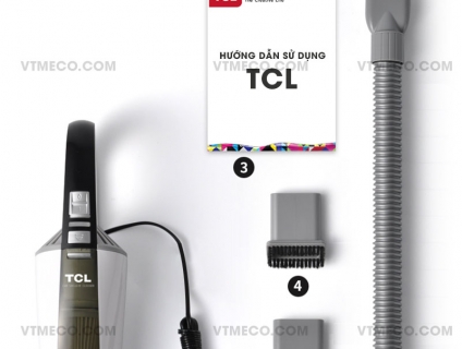 Máy hút bụi ô tô mini TCL
