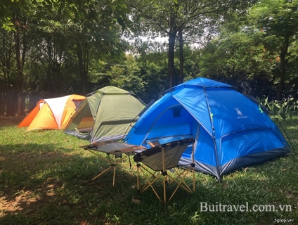 Lều dã ngoại tự bung dành cho cả gia đình GAZELLE GL1666