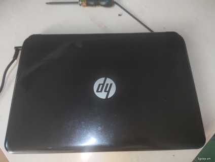 Laptop HP L8N37PA Ram 4GB SSD 120GB