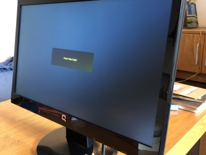 MÀN HÌNH COMPAQ F191 MONITOR 18.5 'INCH CẦN NHƯỢNG LẠI