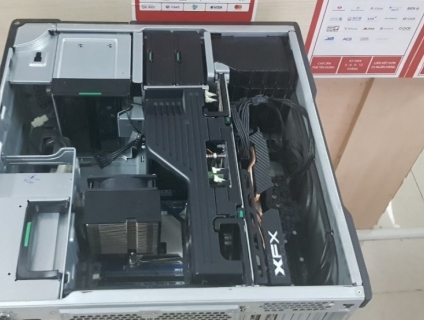 Bán Z640 x2 cpu E5 2687