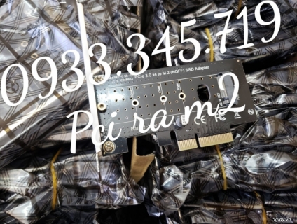 Card chuyển PCI ra M2