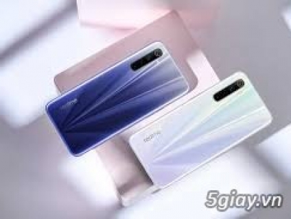 Điện thoại Realme 6 - hàng chính hãng