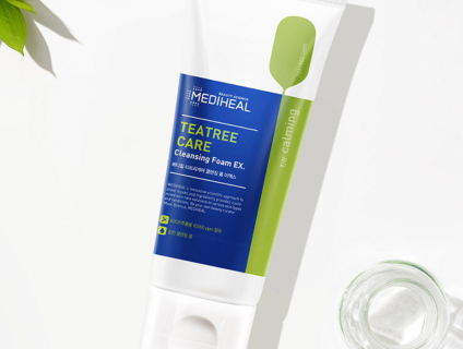 Tổng Hợp 4 Loại Sữa Rửa Mặt Mediheal Cleansing Foam