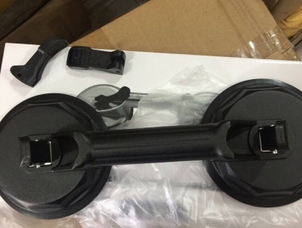 Tay hít kính chống trượt cao su