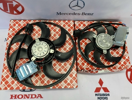 Quạt gió làm mát động cơ AUDI Q7 Febi