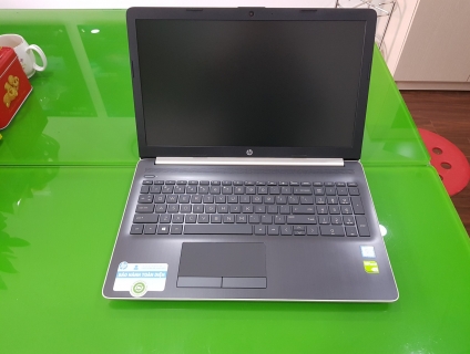 Bán HP 15DA Core i7 - 8550U Card rời MX110 Đẹp như mới