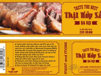 Cung cấp Thịt Ướp Sẵn - Hồ Chí Minh