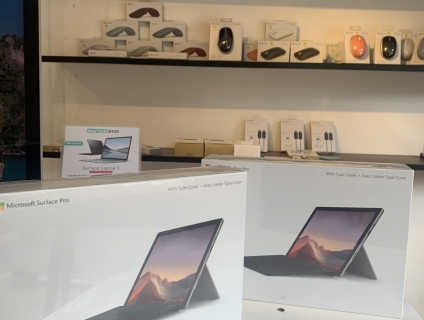 SURFACE PRO 7 NEWSEAL I5/16/256 GIÁ SALE MẠNH 26.990.000
