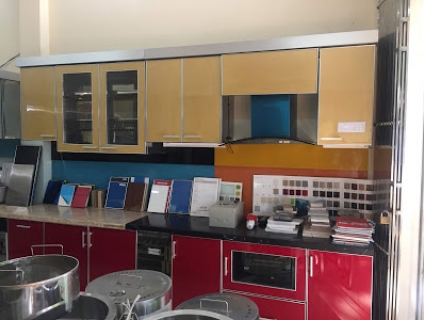 Tủ bếp inox đẹp giá rẻ : 10 mẫu hot nhất năm 2010 cho căn bếp