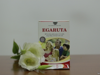 Cốm Egaruta có tốt không? Giá bao nhiêu? Cách mua hàng chính hãng!