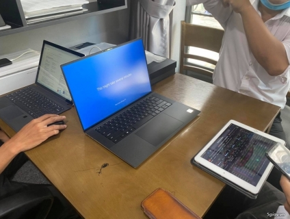 Dell XPS 15 9500 New seal