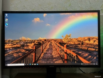 Màn Hình Samsung 27 inch cong S27E510C