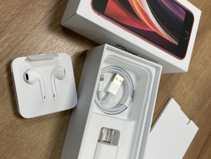Apple iPhone SE 2020 64GB RED mới 99% còn bảo hành