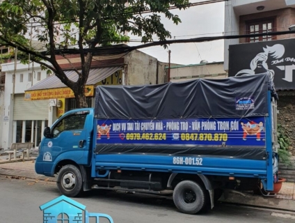 Chuyển Nhà Trọn Gói TPHCM