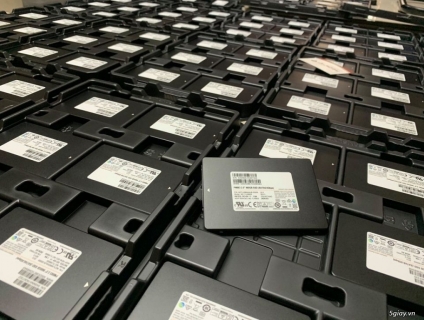 Linh kiện máy chủ chính hãng