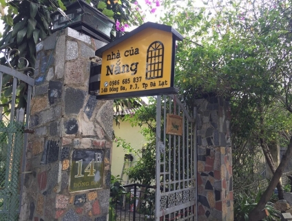 Địa chỉ cho thuê nhà nguyên căn du lịch ở Đà Lạt