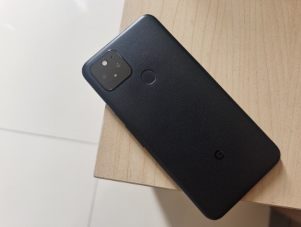 Google Pixel 5 Black 2 sim 99%. Giá Tốt
