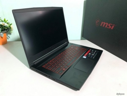 ✅MSI GF63-8RC Core i5 8300H SSD 256G HDD 1T GTX 1050 4G (1.8kg)