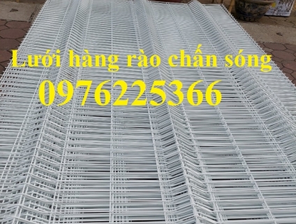 Báo Giá Thi Công Hàng Rào Lưới Thép