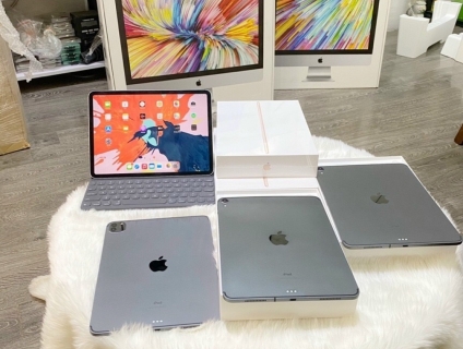 IPad pro 11inch 4g 256gb 2018 like new fullbox