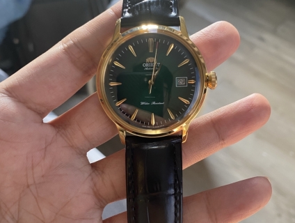 Đồng hồ Orient Bambino FAC máy cơ
