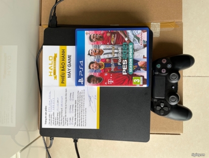 Bán PS4 Slim 500G giá 5.2 triệu