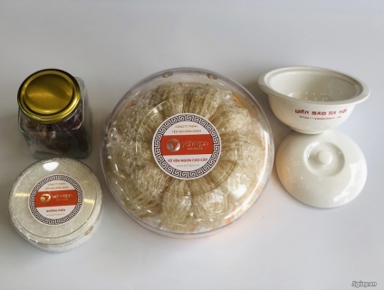 YẾN NGON TINH CHẾ LOẠI 1 100g chất lượng