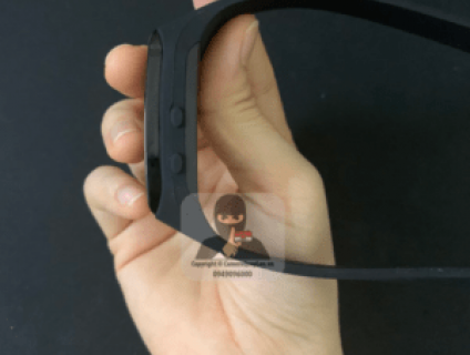 Camera quay lén đồng hồ ngụy trang đeo tay A1