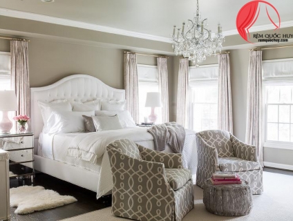 Cách chọn mẫu rèm cửa sổ đẹp 2021 của Rèm Quốc Huy