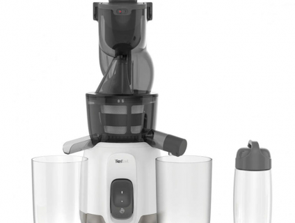 Cần Bán: Máy ép trái cây chậm Tefal ZC600138