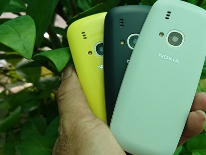 Nokia 3310 Zin nguyên bản chính hãng 2 sim 2 sóng