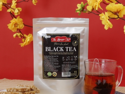 Cần Bán: Trà Đen túi lọc The Lover Tea (15 gói x 2g)