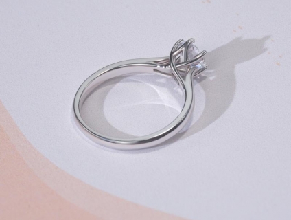 Những mẫu nhẫn cầu hôn Trellis đẹp nhất - Sự tinh tế