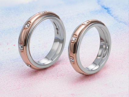 Nhẫn cưới cổ điển - Vẻ đẹp vượt thời gian, cho tình yêu bền chặt