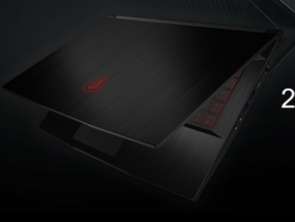 laptop MSI GF63  win10 hàng chính hãng