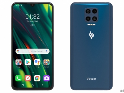 Cần tiền chuộc xe nên bán cái điện thoại Vsmart Aris mới khui hộp 2