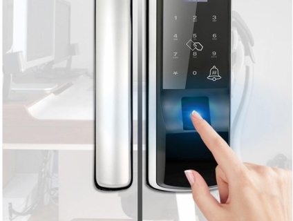 Vì sao khóa cửa thông minh là sự lựa chọn hoàn hảo cho bạn ?