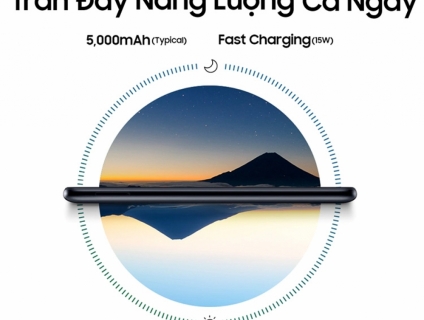 Điện Thoại Samsung Galaxy M11 (3GB/32GB) - Hàng Chính Hãng