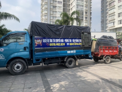 Chuyển Nhà Trọn Gói TPHCM