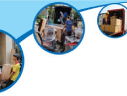 Dịch Vụ Chuyển Văn Phòng Trọn Gói Giá Rẻ TPHCM