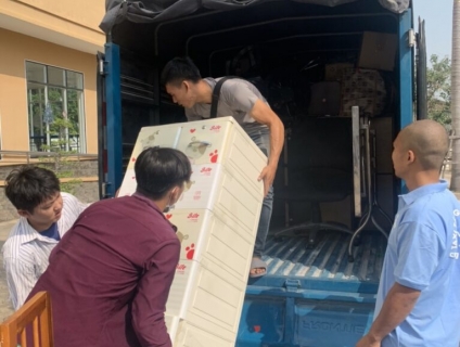 Chuyển Phòng Trọ Trọn Gói Giá Rẻ TPHCM