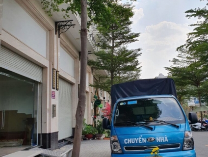 Dịch Vụ Taxi Tải Chuyển Nhà TPHCM
